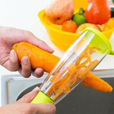 Нож кухонный для чистки овощей Stenson TD00445 20,5 х 5,5 см
